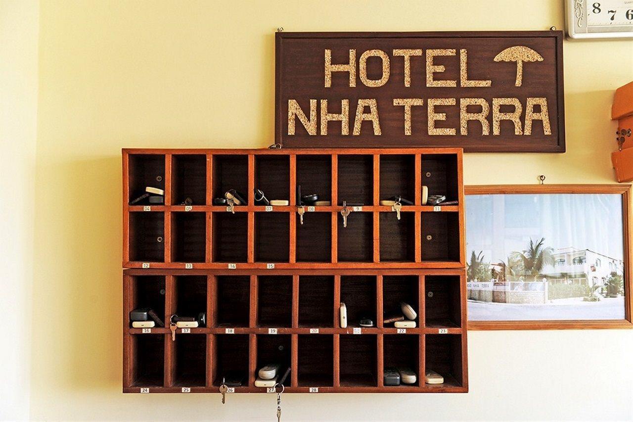 סנטה מריה Hotel Nha Terra מראה חיצוני תמונה